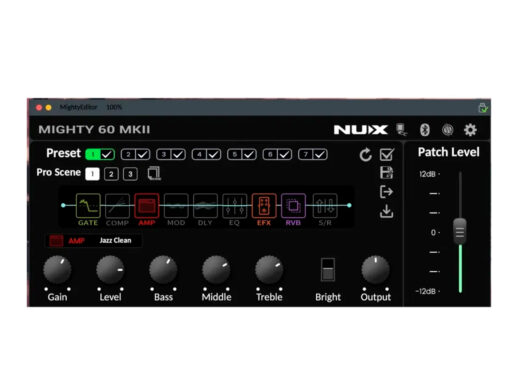 Nux-Mighty-60BT-MKII-guitarforstærker