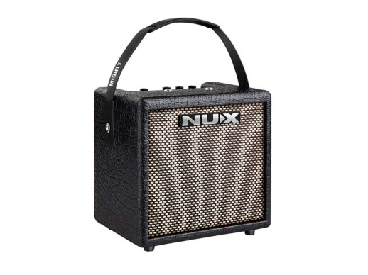 Nux-Mighty-8BT-MKII-guitarforstærker Nux-Mighty-8BT-MKII-guitarforstærker