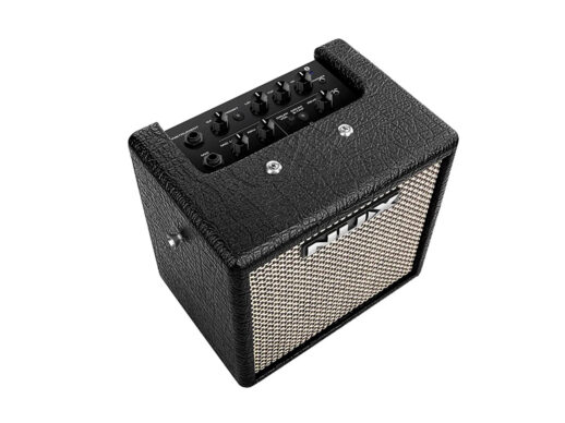 Nux-Mighty-8BT-MKII-guitarforstærker Nux-Mighty-8BT-MKII-guitarforstærker