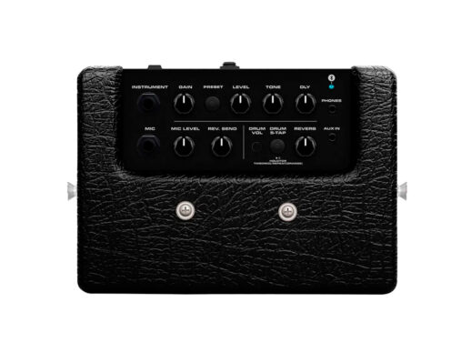 Nux-Mighty-8BT-MKII-guitarforstærker Nux-Mighty-8BT-MKII-guitarforstærker