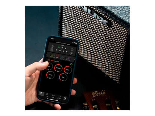 Nux-Mighty-8BT-MKII-guitarforstærker Nux-Mighty-8BT-MKII-guitarforstærker