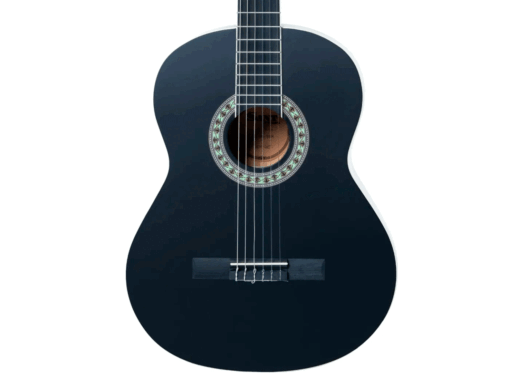 Sant-Guitars-CL-50-SBK-spansk-guitar-sort