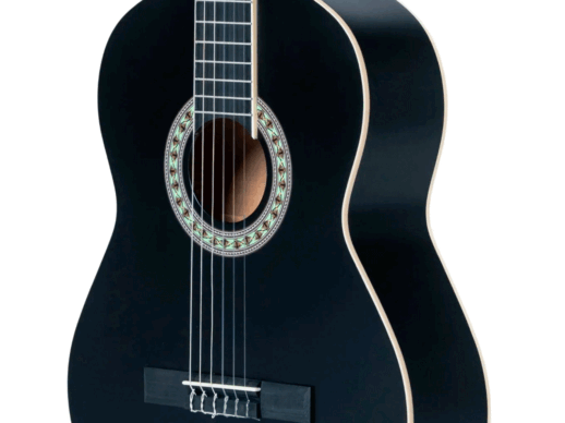 Sant-Guitars-CL-50-SBK-spansk-guitar-sort