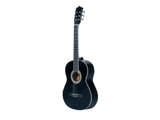 Sant-Guitars-CL-50-SBK-spansk-guitar-sort