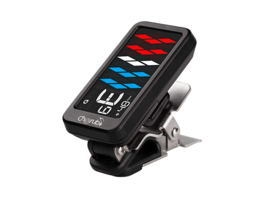 Cherub-WST905LI-Flow-Tune-Clip-klemme-tuner Cherub-WST905LI-Flow-Tune-Clip-klemme-tuner