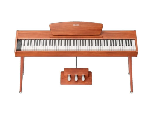 Donner-DHP-100-Pro-el-klaver-træ