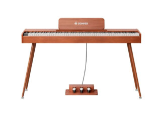 Donner-DHP-200-Pro-el-klaver-træ