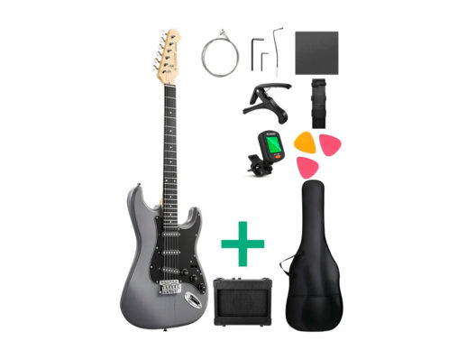 Donner-DST-80-el-guitar-pakke-matton-black-DN-EC6961