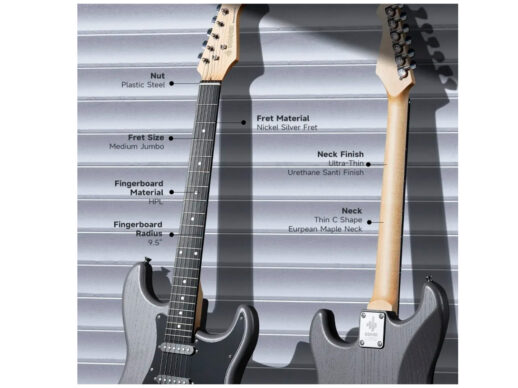 Donner-DST-80-el-guitar-pakke-matton-black-DN-EC6961-7