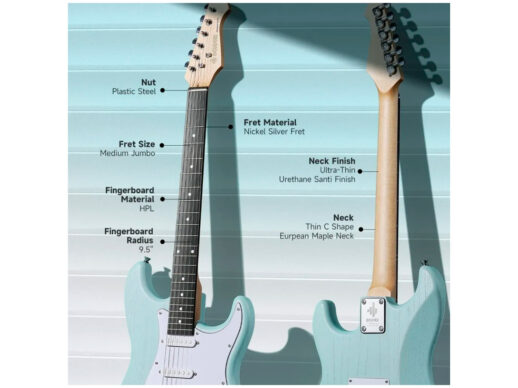 Donner-DST-80-el-guitar-pakke-surf-green-DN-EC6960