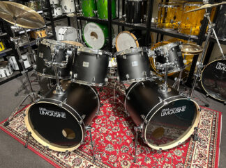 Drum Limousine Explorer Trommesæt DL-EXP-2222-BK
