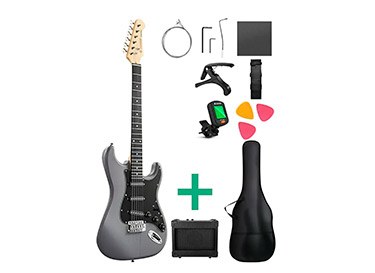El Guitar Pakker