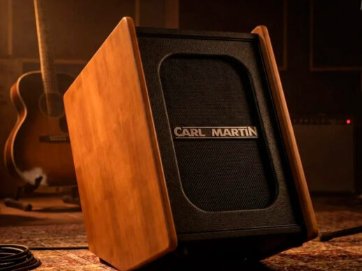 Carl-Martin-CM-Acoustic-akustisk-guitar-forstærker Carl-Martin-CM-Acoustic-akustisk-guitar-forstærker