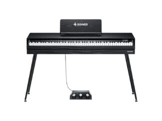 Donner-DHP-600-el-klaver Drum Limousine