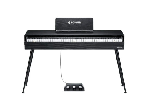 Donner-DHP-600-el-klaver Drum Limousine