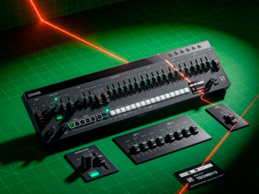 Donner-Essential-L1-synthesizer