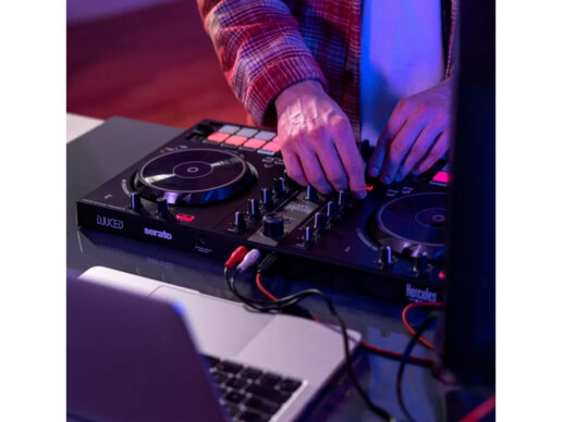 Hercules DJControl Inpulse 300 MK2 DJ Controller