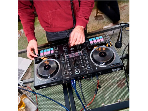 Hercules DJControl Inpulse 500 DJ Controller