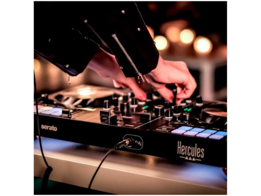 Hercules DJControl Inpulse 500 DJ Controller