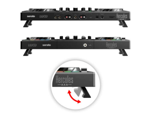 Hercules DJControl Inpulse 500 DJ Controller