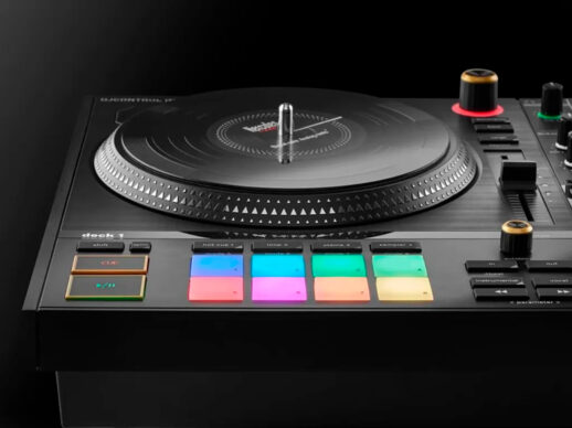 Hercules DJControl Inpulse T7 Premuim Edition DJ Controller