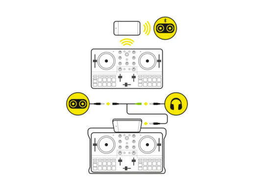 Hercules DJControl Mix Ultra DJ Controller