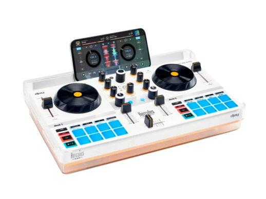 Hercules DJControl Mix Ultra DJ Controller