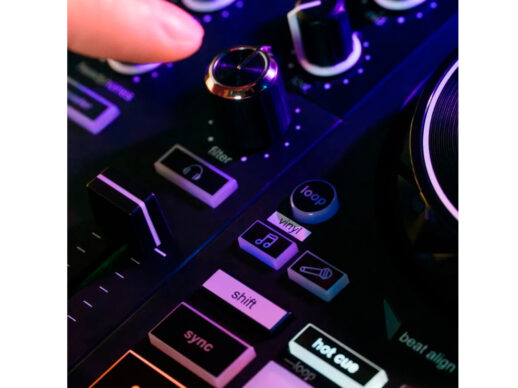 Hercules DJcontrol Inpulse 200 MK3 DJ Controller Hercules DJcontrol Inpulse 200 MK3 DJ Controller