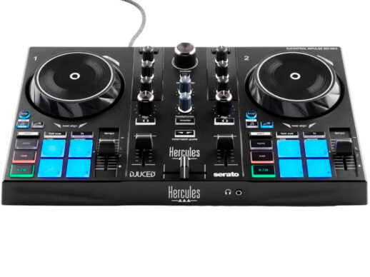 Hercules-DJcontrol-Inpulse-200-MK3-DJ-Controller-3 Hercules-DJcontrol-Inpulse-200-MK3-DJ-Controller-3