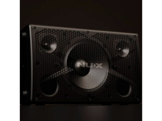 Nux-NBA200-FRFR-aktiv-højttaler,-batteridrevet