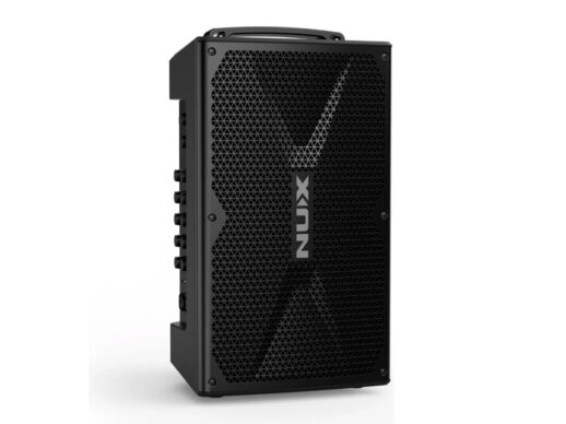 Nux-NBA200-FRFR-aktiv-højttaler-batteridrevet