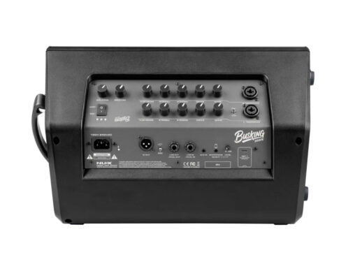 Nux-NBA200-FRFR-aktiv-højttaler,-batteridrevet