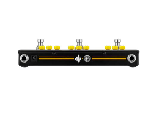 Donner-Triple-Threat-guitar-multieffekt-pedalboard Donner-Triple-Threat-guitar-multieffekt-pedalboard