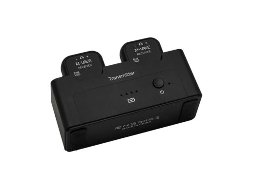 M-Vave-WP-12-trådløs-in-ear-monitor