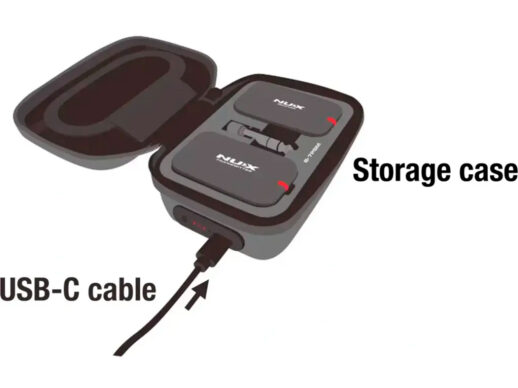 Nux-B-7PSM-trådløs-in-ear-monitor