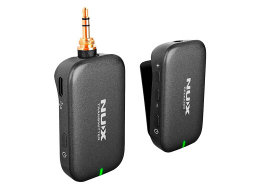 Nux-B-7PSM-trådløs-in-ear-monitor