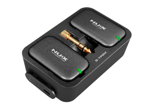 Nux-B-7PSM-trådløs-in-ear-monitor