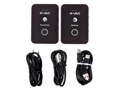 M-Vave WP-9 trådløs in-ear monitor