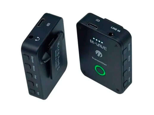 M-Vave WP-9 trådløs in-ear monitor