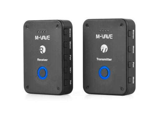M-Vave WP-9 trådløs in-ear monitor