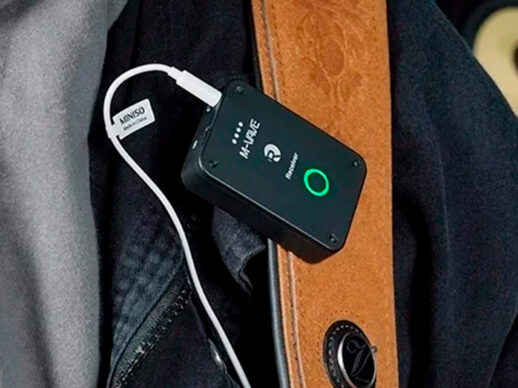 M-Vave WP-9 trådløs in-ear monitor