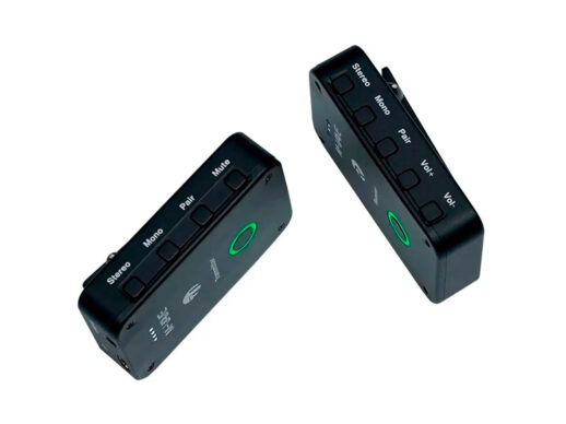 M-Vave WP-9 trådløs in-ear monitor