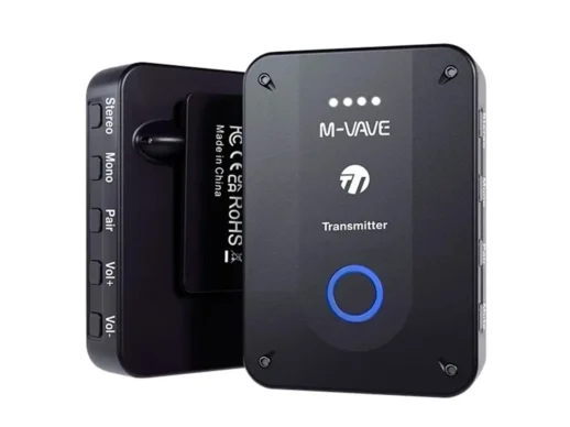 M-Vave WP-9 trådløs in-ear monitor
