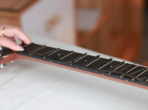 Auphy-GT-SCT-86PRO-guitar-gribebræt‑lys Auphy-GT-SCT-86PRO-guitar-gribebræt‑lys