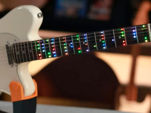 Auphy-GT-SCT-86PRO-guitar-gribebræt‑lys Auphy-GT-SCT-86PRO-guitar-gribebræt‑lys