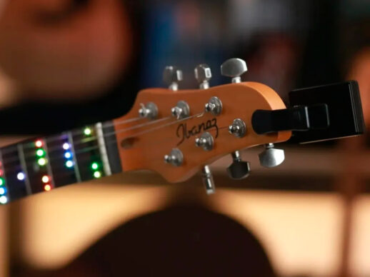 Auphy-GT-SCT-86PRO-guitar-gribebræt‑lys Auphy-GT-SCT-86PRO-guitar-gribebræt‑lys
