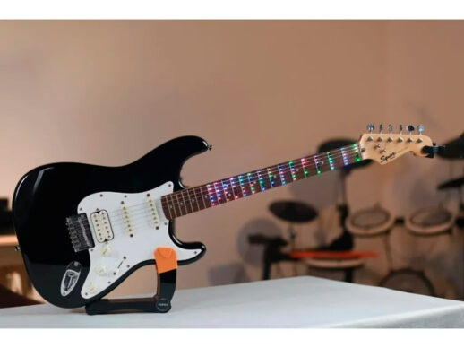 Auphy-GT-SCT-86PRO-guitar-gribebræt‑lys Auphy-GT-SCT-86PRO-guitar-gribebræt‑lys