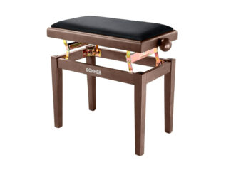 Donner-Adjustable-klaverbænk-valnød