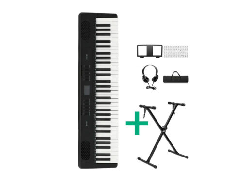 Donner-DEK-60-PACK-keyboard,-pakke Donner-DEK-60-PACK-keyboard,-pakke