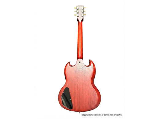 Gibson-SG-Special-2007-brugt Gibson-SG-Special-2007-brugt